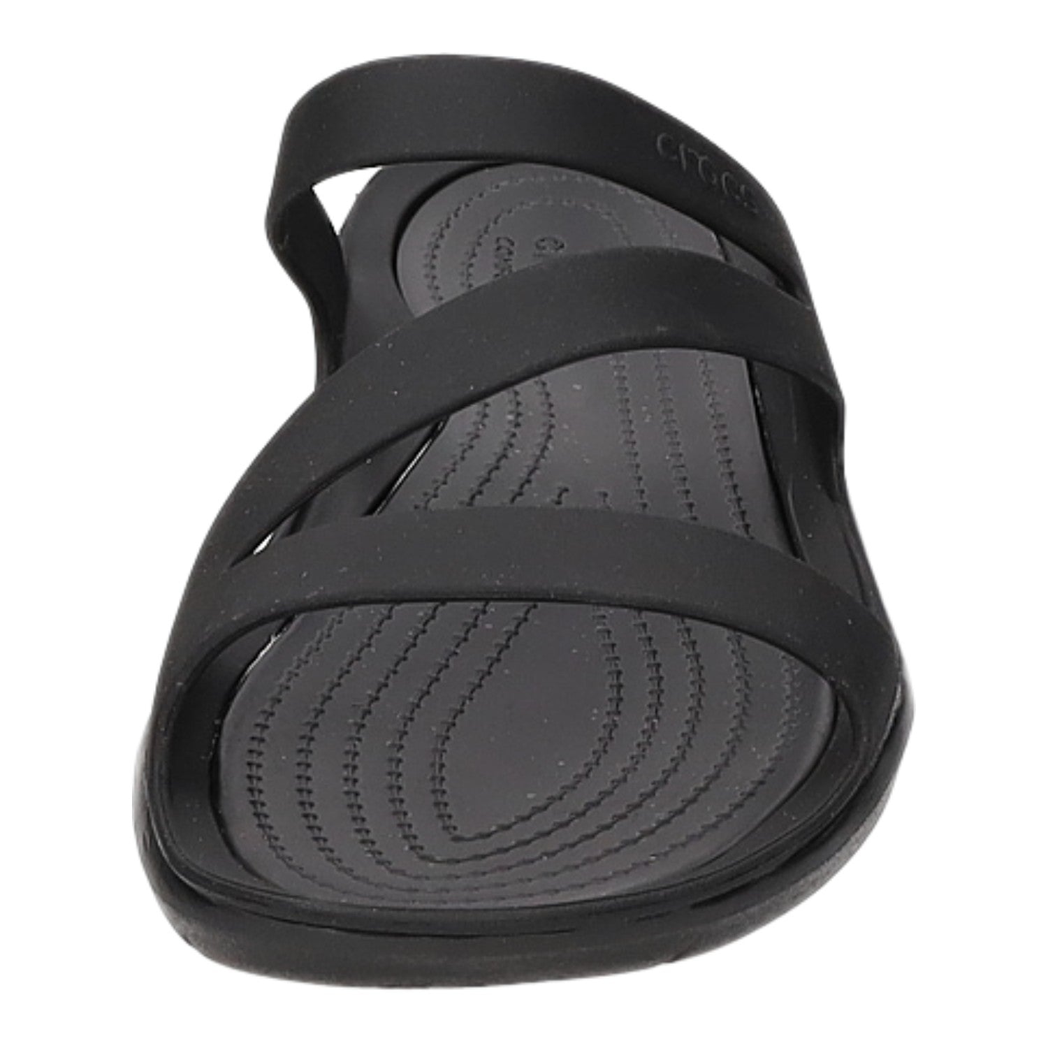 Crocs Pantolette bis 30mm Absatz (casual) Swiftwater Sandal w