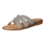 Lade das Bild in den Galerie-Viewer, living UPDATED Pantolette bis 30mm Absatz (casual)
