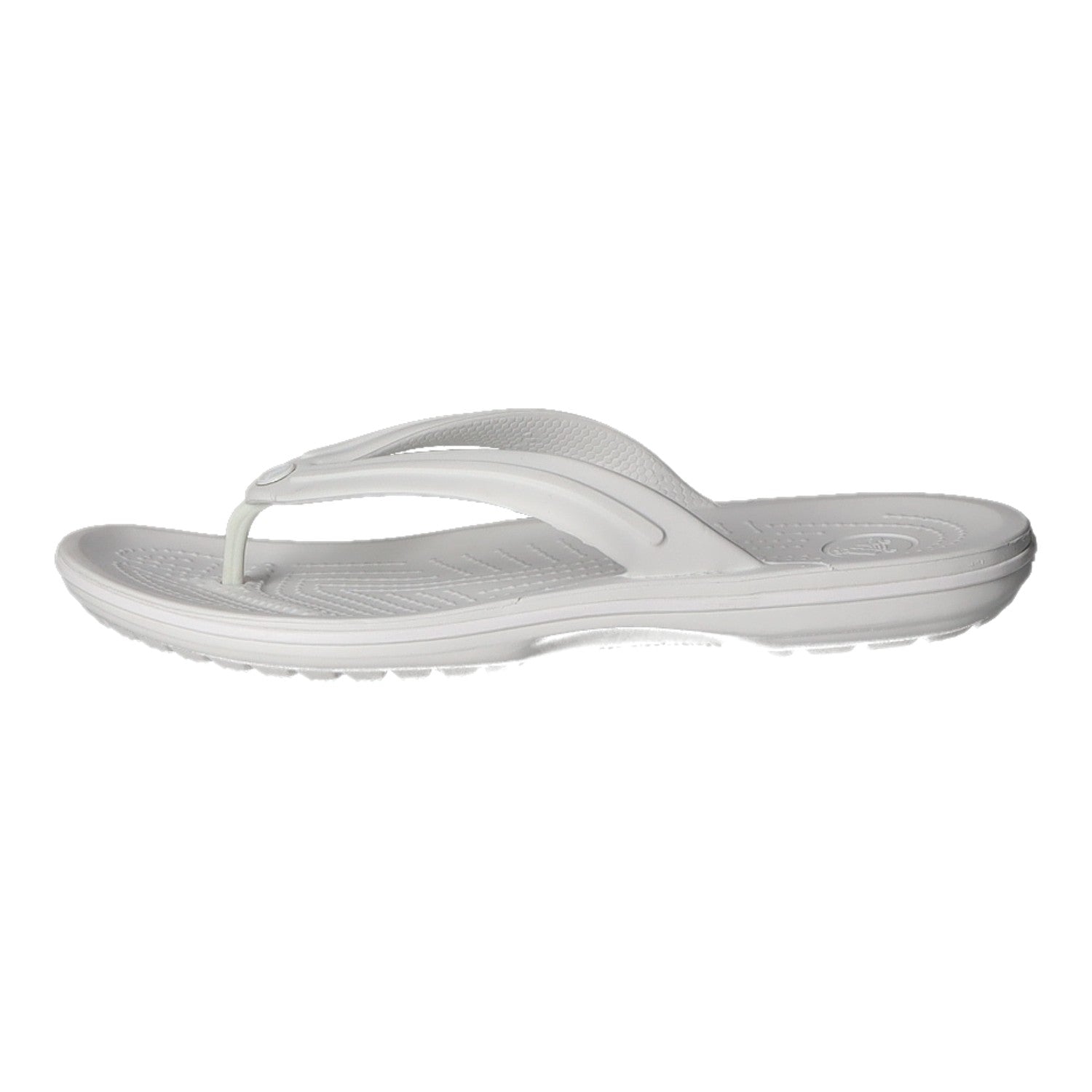 Crocs Pantolette bis 30mm Absatz (casual) crocband flip