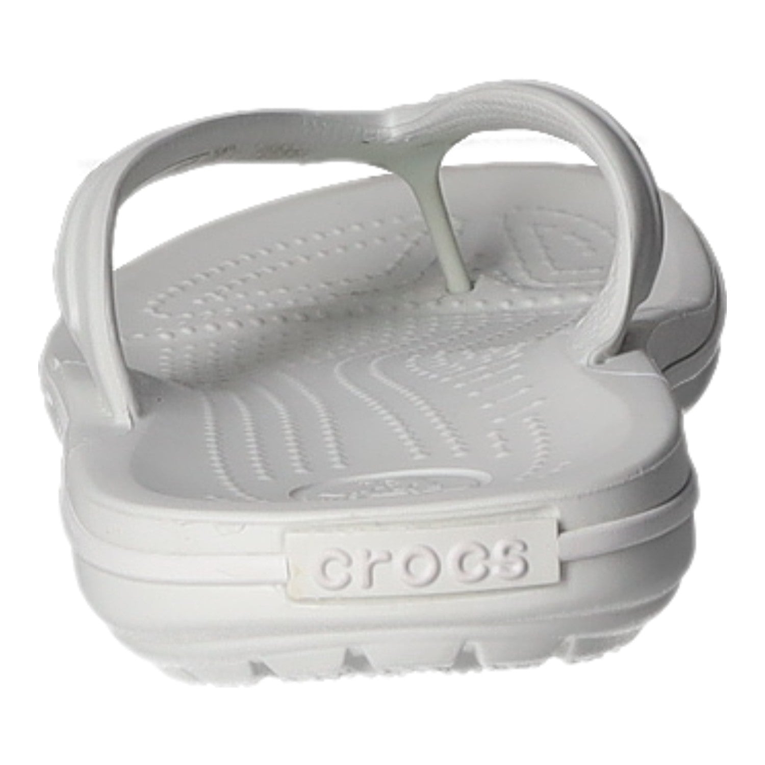 Crocs Pantolette bis 30mm Absatz (casual) crocband flip