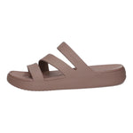 Lade das Bild in den Galerie-Viewer, Crocs Pantolette bis 30mm Absatz (casual) GETAWAY STRAPPY
