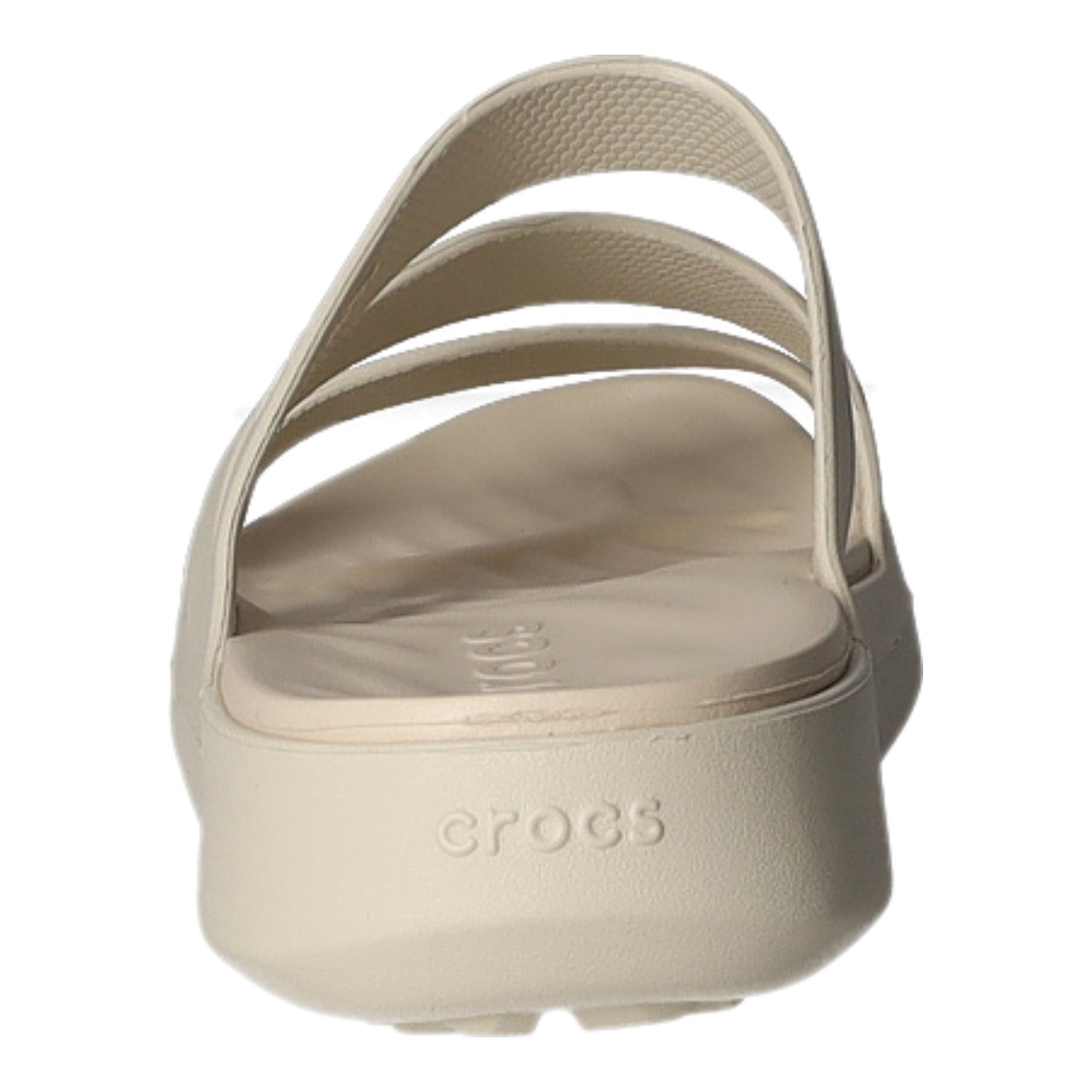 Crocs Pantolette bis 30mm Absatz (casual) GETAWAY STRAPPY