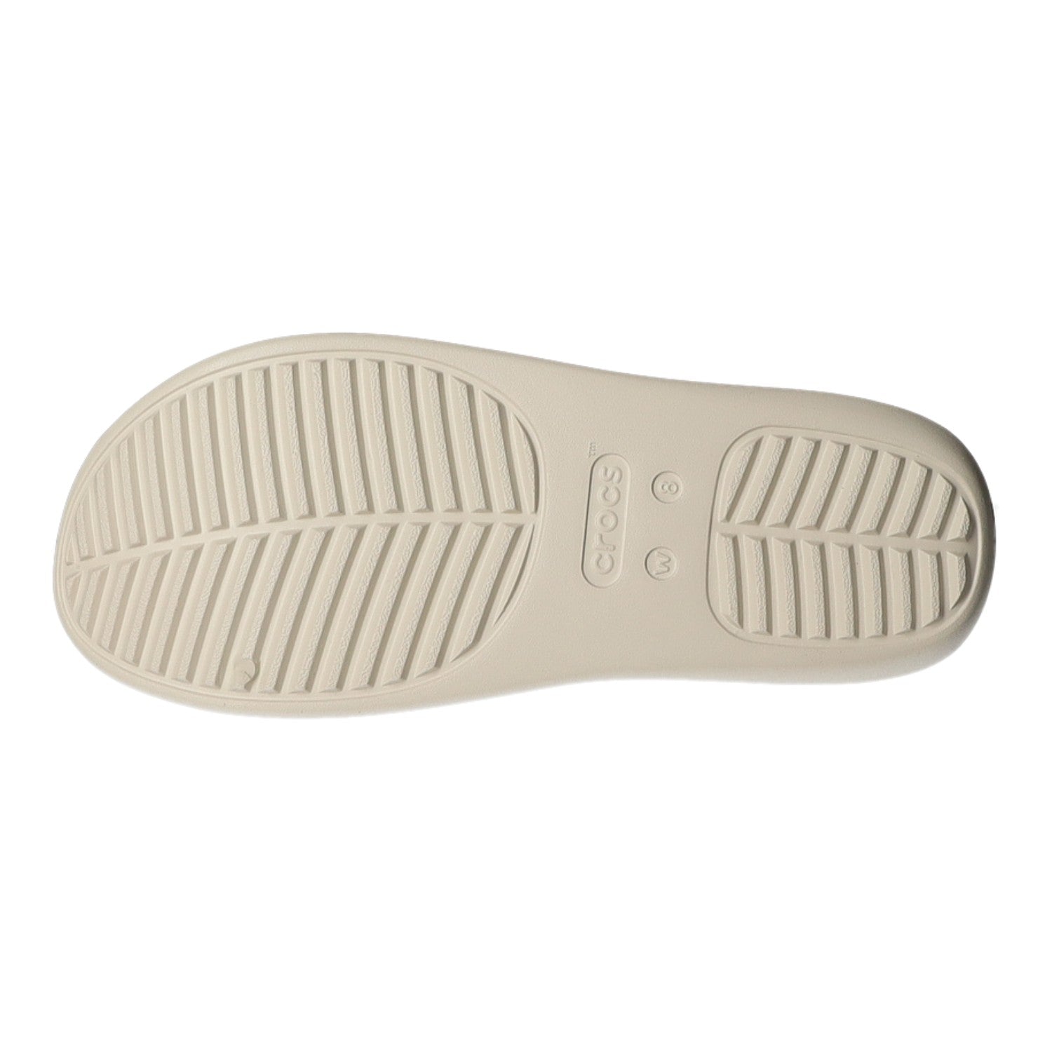 Crocs Pantolette bis 30mm Absatz (casual) GETAWAY STRAPPY