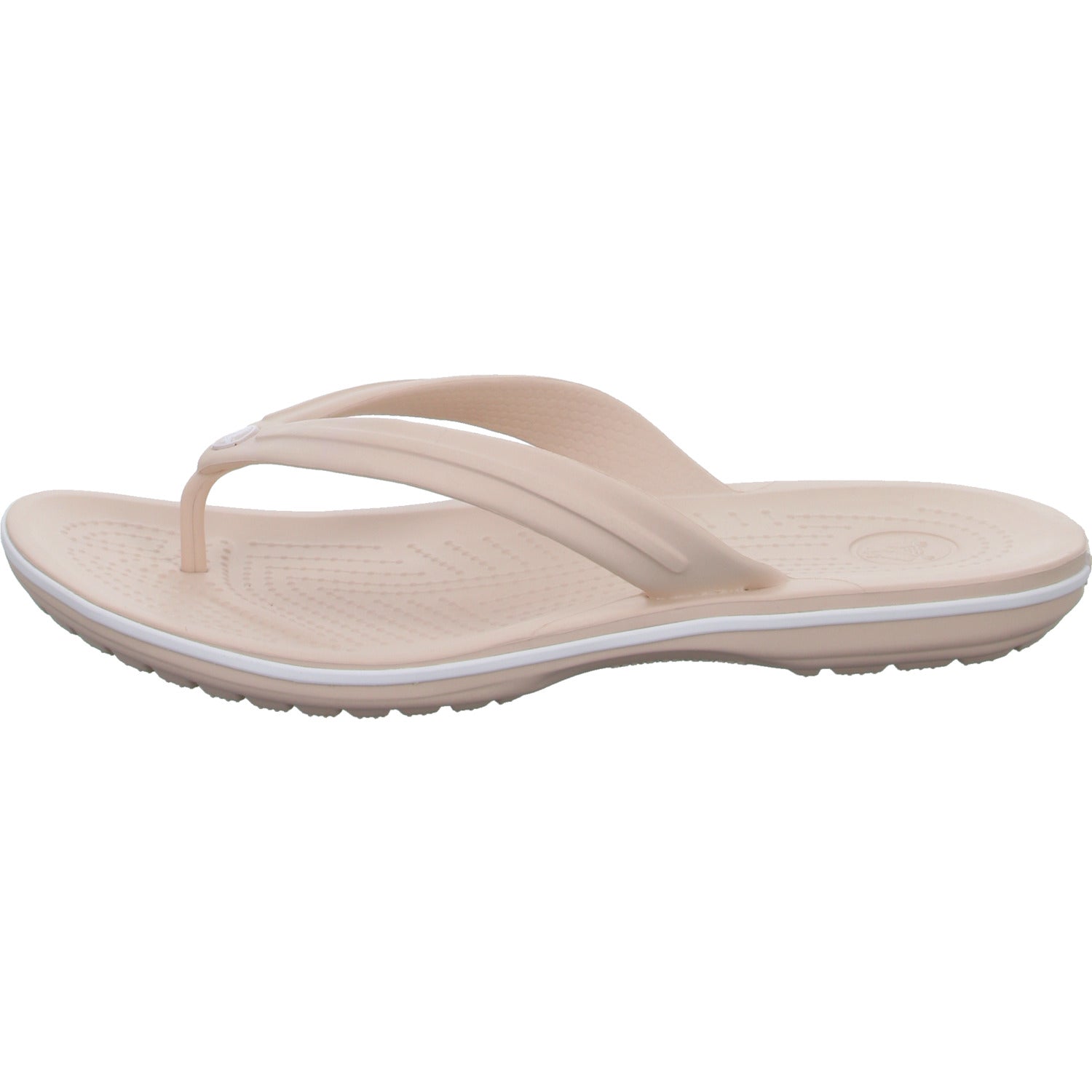 Crocs Pantolette bis 30mm Absatz (casual) crocband flip
