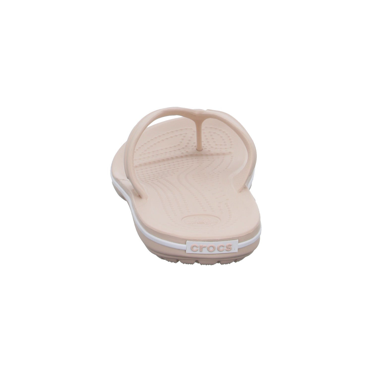 Crocs Pantolette bis 30mm Absatz (casual) crocband flip