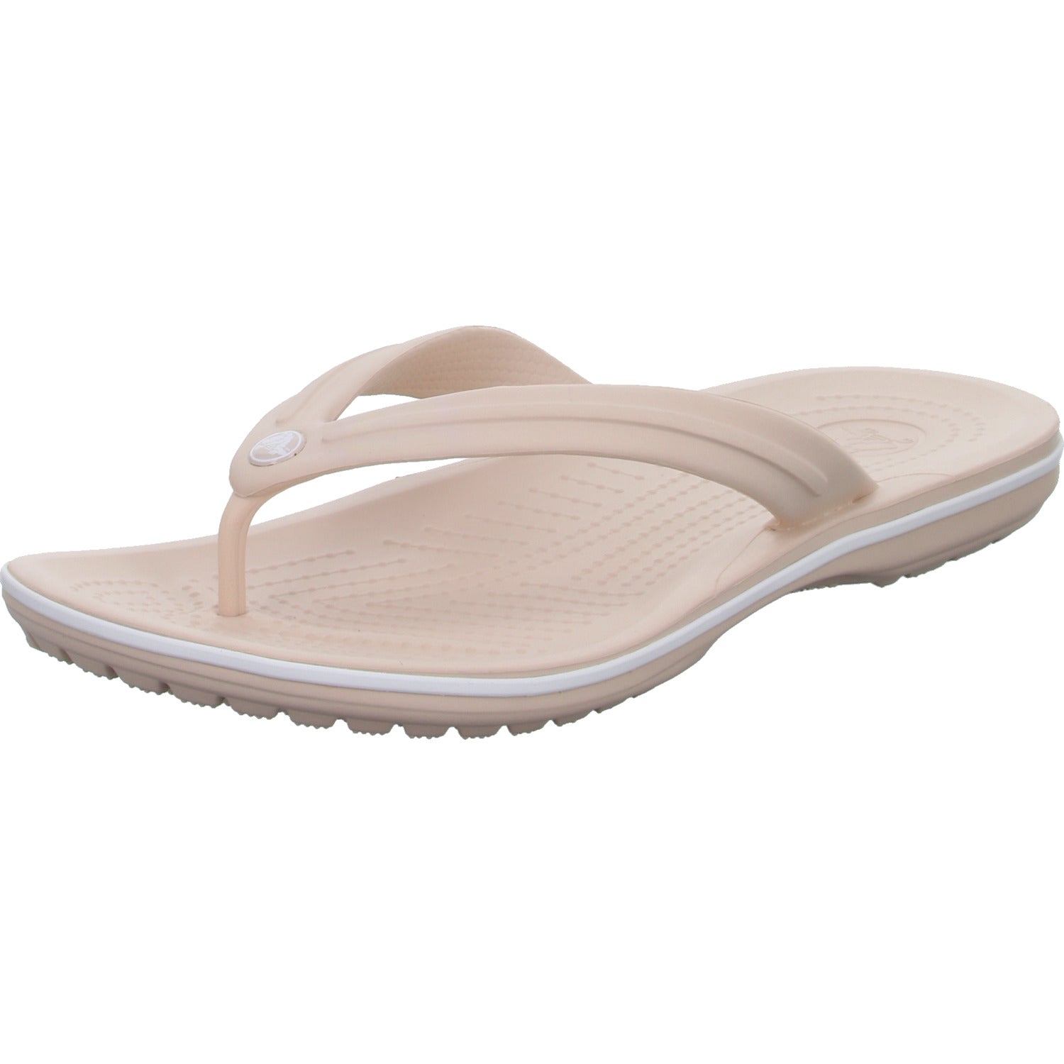 Crocs Pantolette bis 30mm Absatz (casual) crocband flip