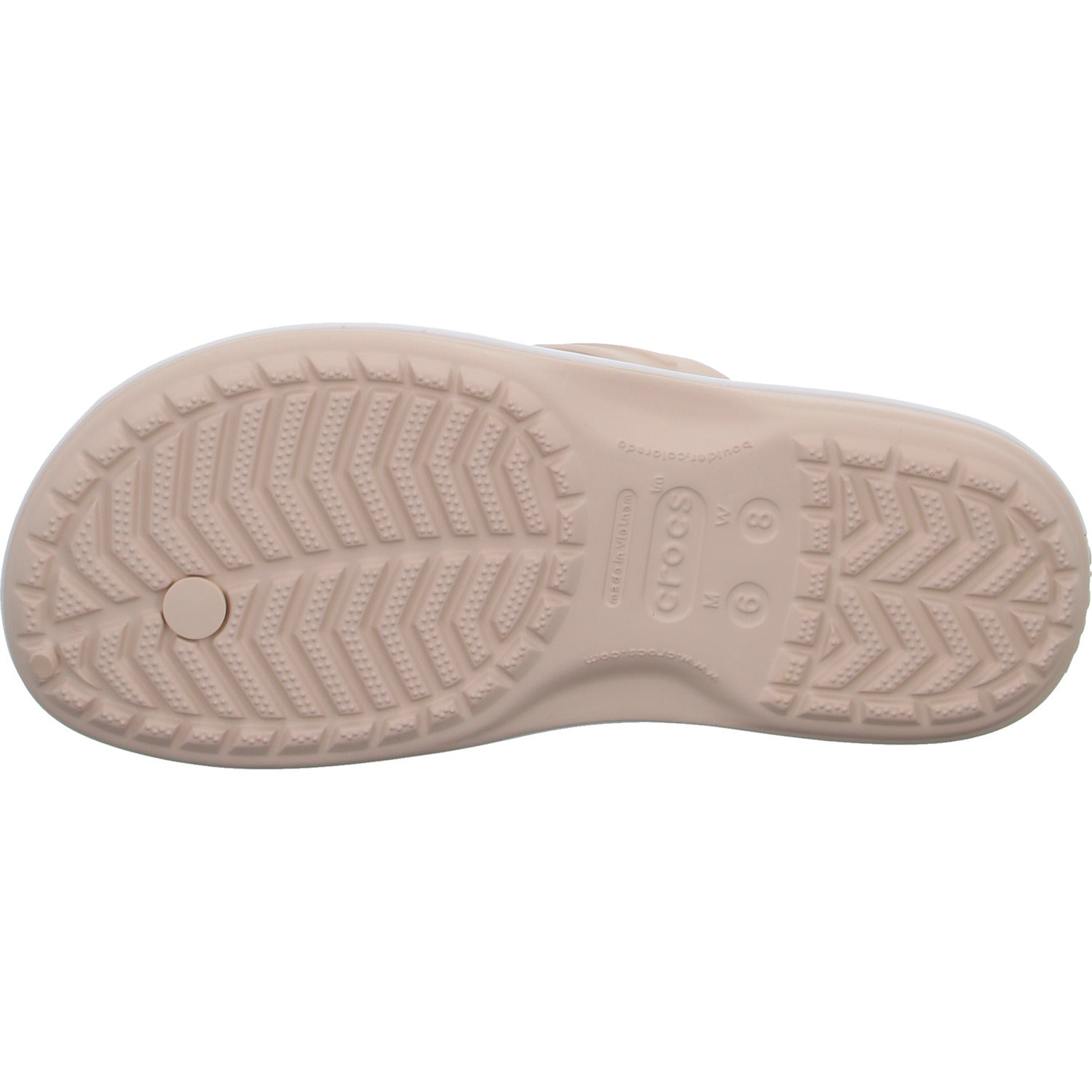 Crocs Pantolette bis 30mm Absatz (casual) crocband flip