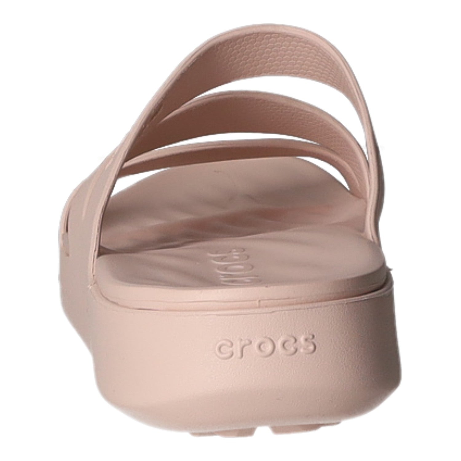 Crocs Pantolette bis 30mm Absatz (casual) GETAWAY STRAPPY