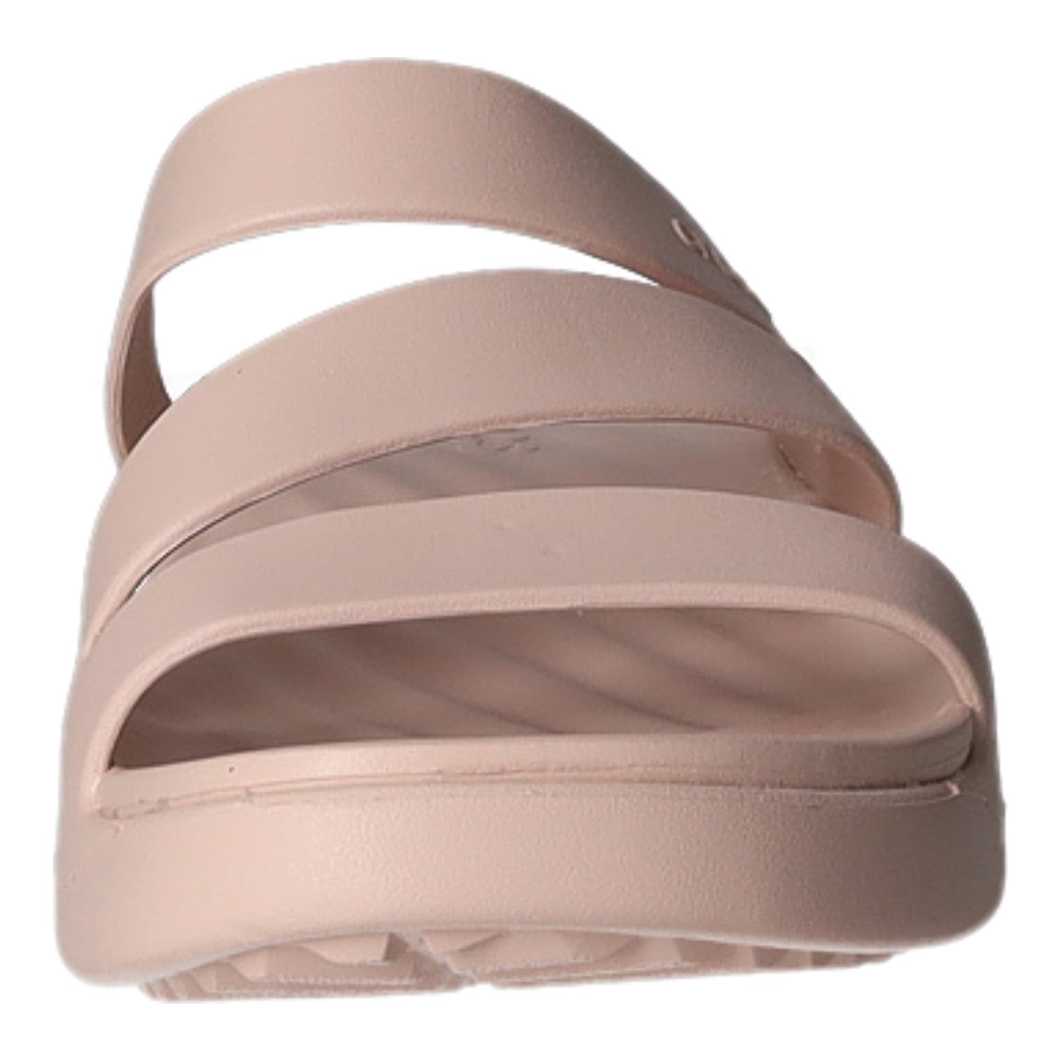 Crocs Pantolette bis 30mm Absatz (casual) GETAWAY STRAPPY