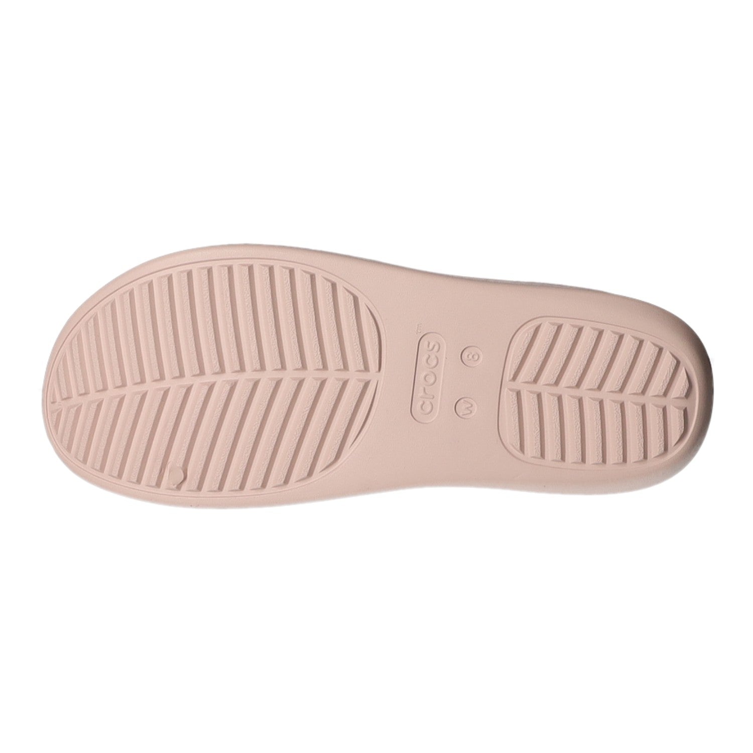 Crocs Pantolette bis 30mm Absatz (casual) GETAWAY STRAPPY