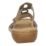 Lade das Bild in den Galerie-Viewer, Rieker Pantolette bis 30mm Absatz (casual)
