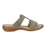 Lade das Bild in den Galerie-Viewer, Rieker Pantolette bis 30mm Absatz (casual)
