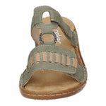 Lade das Bild in den Galerie-Viewer, Rieker Pantolette bis 30mm Absatz (casual)

