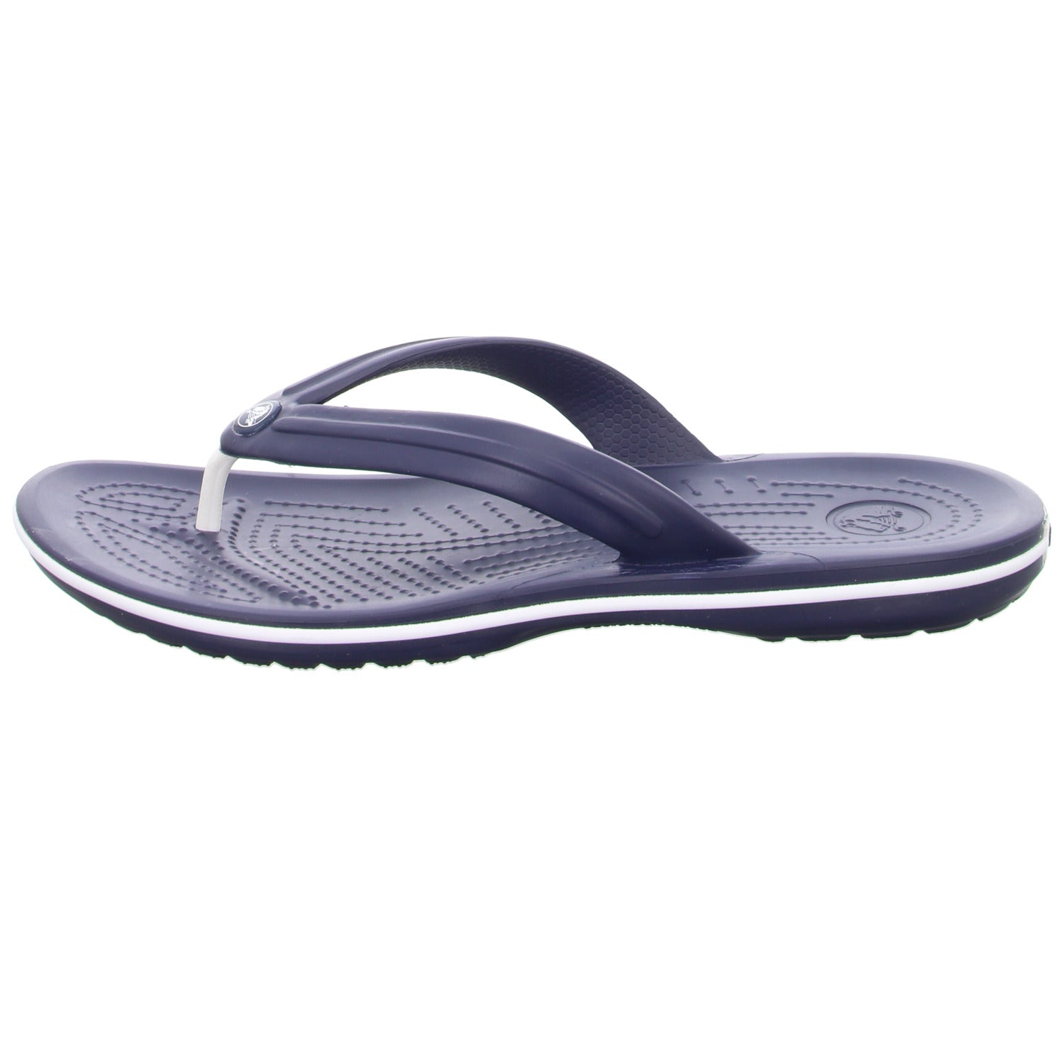 Crocs Pantolette bis 30mm Absatz (casual) Crocband Flip