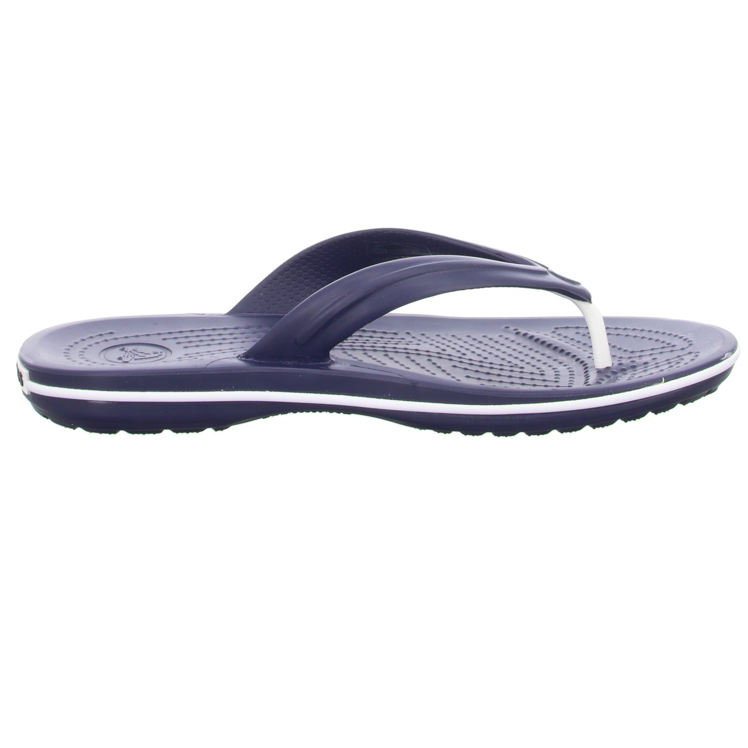 Crocs Pantolette bis 30mm Absatz (casual) Crocband Flip