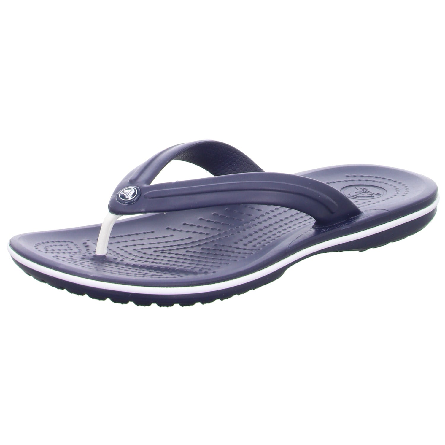 Crocs Pantolette bis 30mm Absatz (casual) Crocband Flip