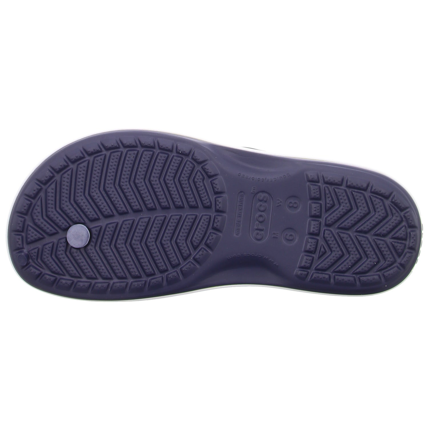 Crocs Pantolette bis 30mm Absatz (casual) Crocband Flip