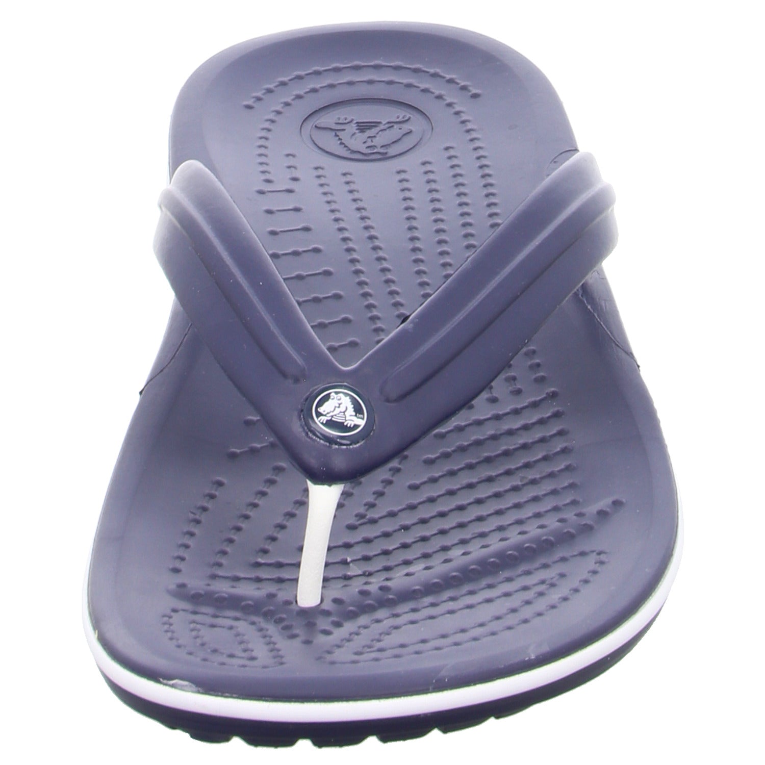Crocs Pantolette bis 30mm Absatz (casual) Crocband Flip