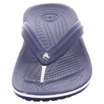 Lade das Bild in den Galerie-Viewer, Crocs Pantolette bis 30mm Absatz (casual) Crocband Flip
