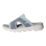 Lade das Bild in den Galerie-Viewer, Rieker Pantolette bis 30mm Absatz (casual)
