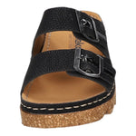 Lade das Bild in den Galerie-Viewer, Rieker Pantolette ab 30mm Absatz
