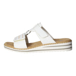 Lade das Bild in den Galerie-Viewer, Rieker Pantolette ab 30mm Absatz
