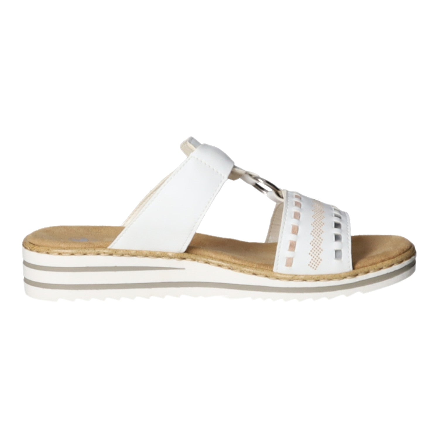 Rieker Pantolette ab 30mm Absatz