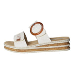 Lade das Bild in den Galerie-Viewer, Rieker Pantolette ab 30mm Absatz
