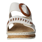 Lade das Bild in den Galerie-Viewer, Rieker Pantolette ab 30mm Absatz
