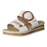 Lade das Bild in den Galerie-Viewer, Rieker Pantolette ab 30mm Absatz
