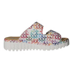 Lade das Bild in den Galerie-Viewer, Rieker Pantolette ab 30mm Absatz
