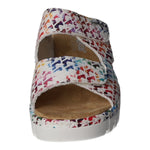 Lade das Bild in den Galerie-Viewer, Rieker Pantolette ab 30mm Absatz
