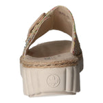 Lade das Bild in den Galerie-Viewer, Rieker Pantolette ab 30mm Absatz
