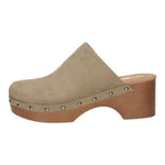 Lade das Bild in den Galerie-Viewer, living UPDATED Sabot/Clog diverse Absatzhöhen
