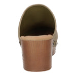 Lade das Bild in den Galerie-Viewer, living UPDATED Sabot/Clog diverse Absatzhöhen
