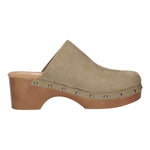 Lade das Bild in den Galerie-Viewer, living UPDATED Sabot/Clog diverse Absatzhöhen
