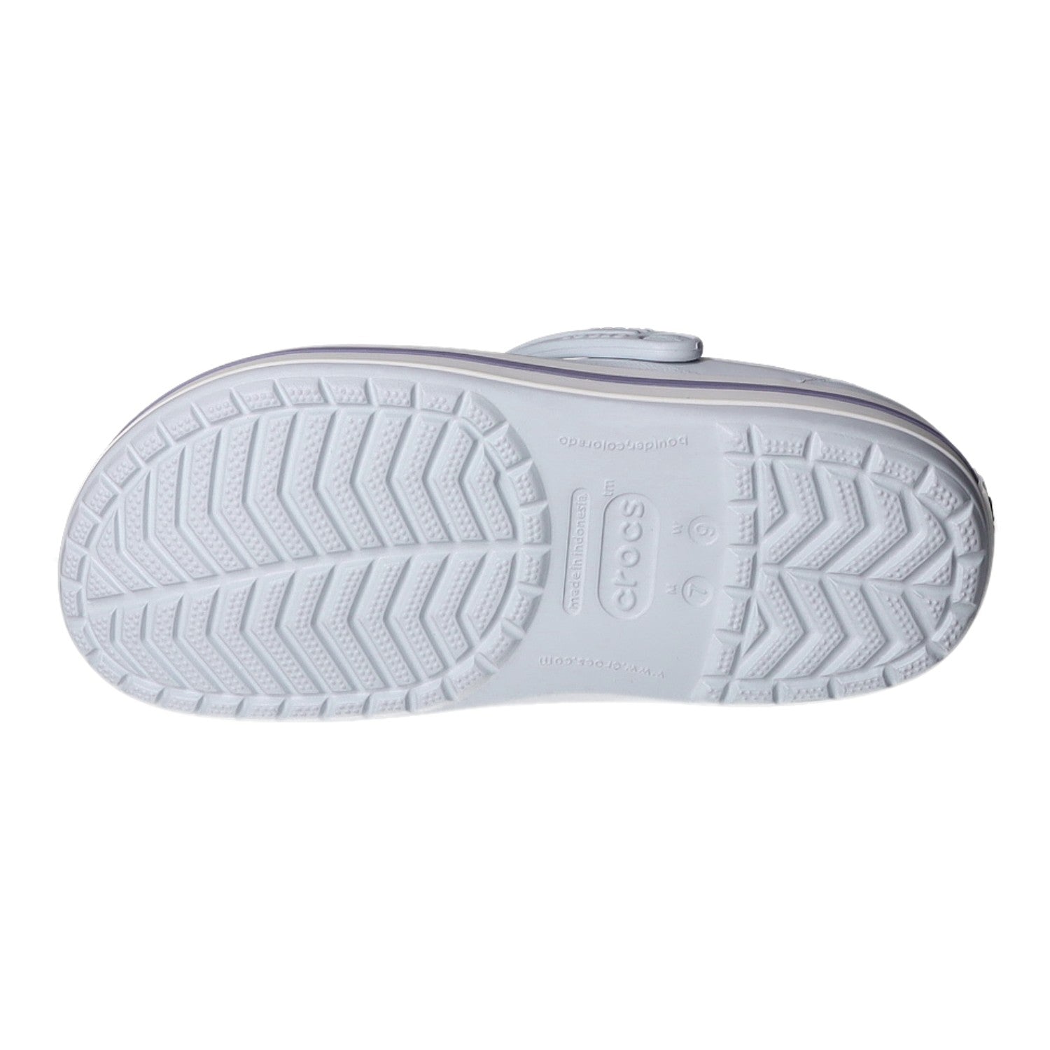 Crocs Sabot/Clog diverse Absatzhöhen crocband