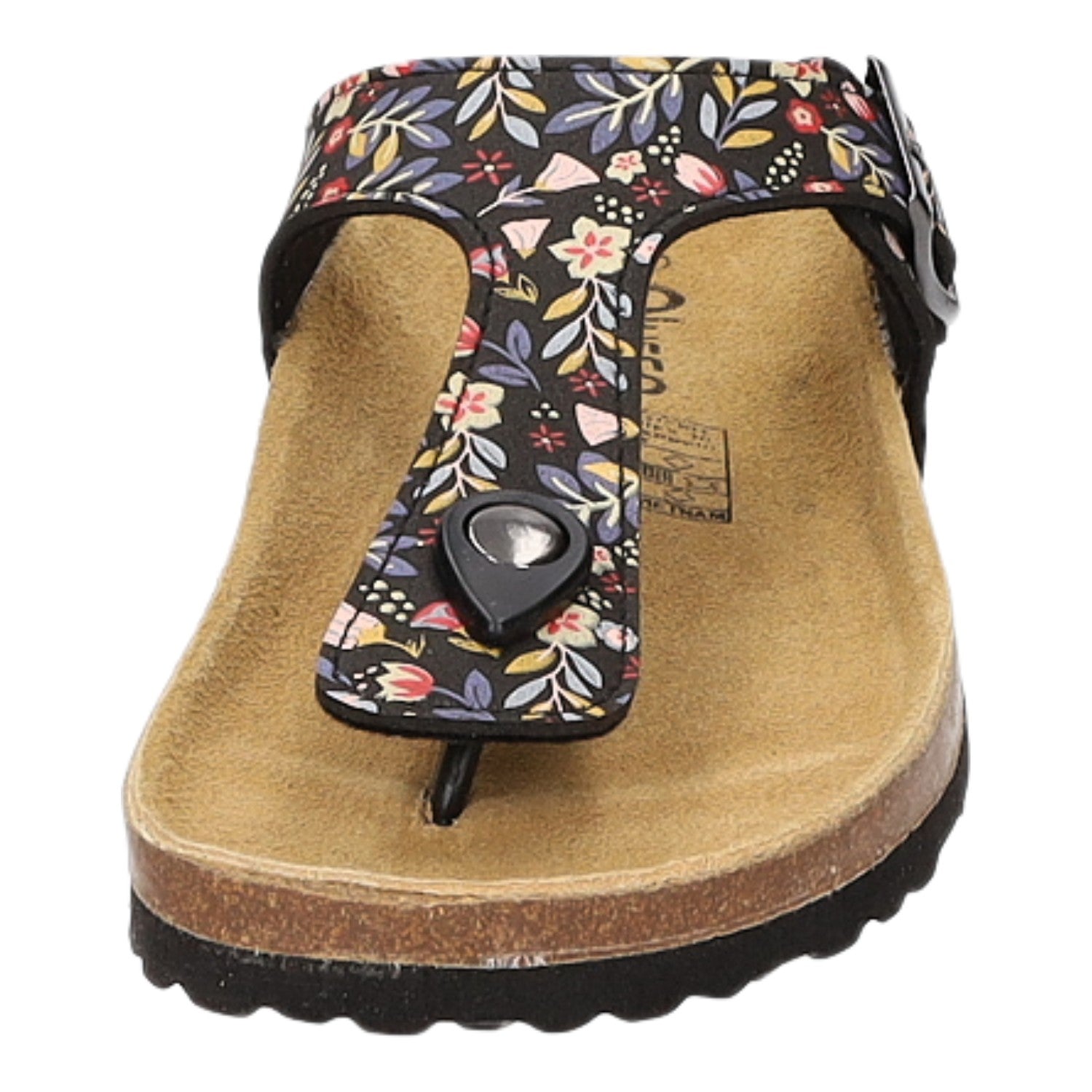 Alyssa Bio Pantolette bis 30mm Sohlenhöhe