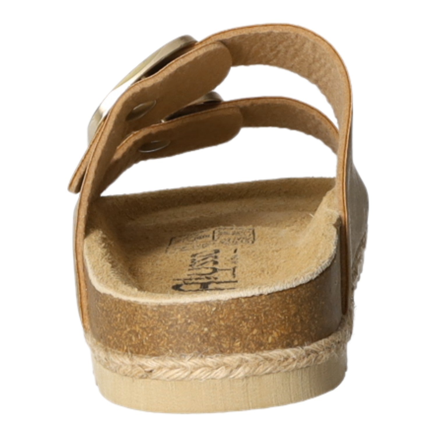 Alyssa Bio Pantolette bis 30mm Sohlenhöhe