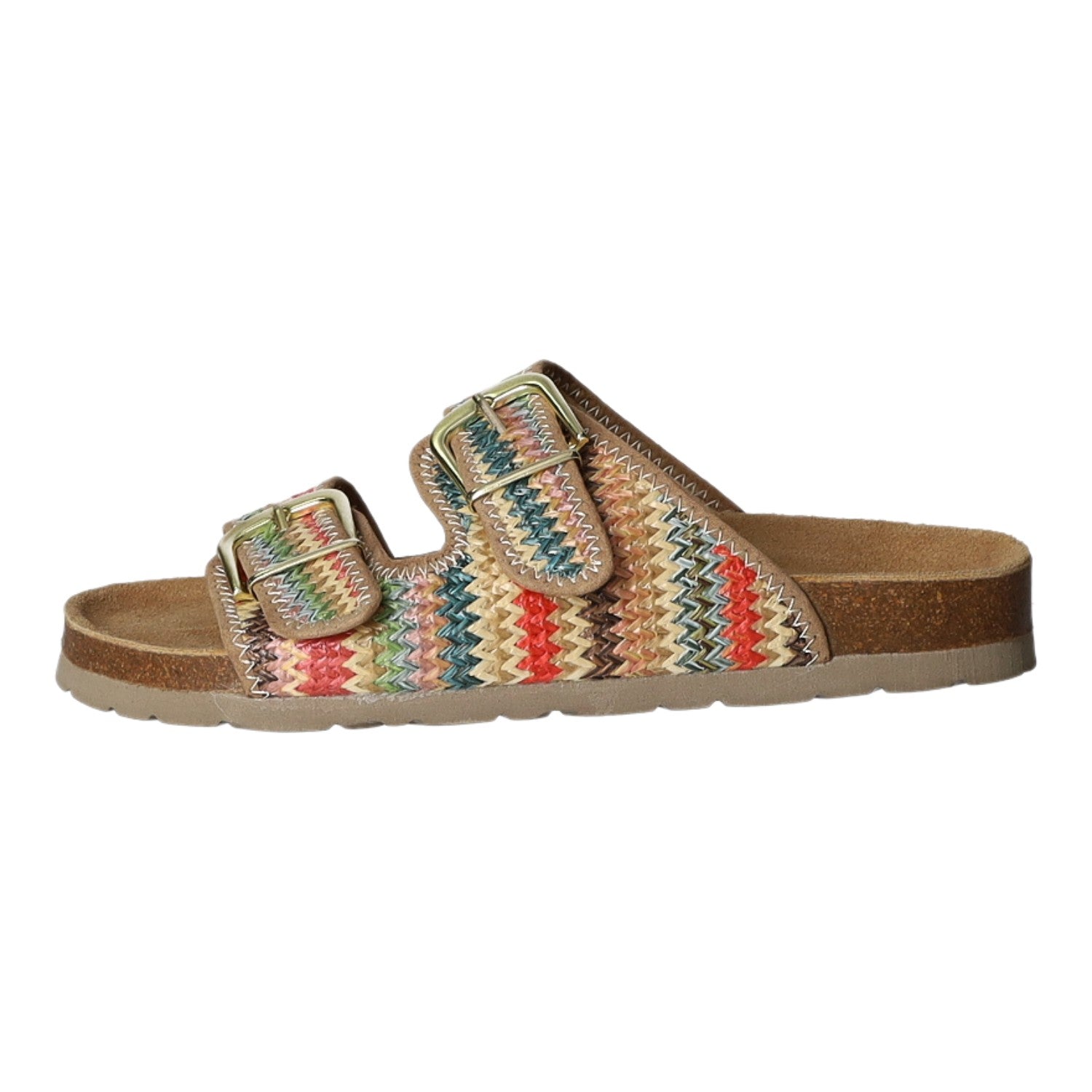 Alyssa Bio Pantolette bis 30mm Sohlenhöhe