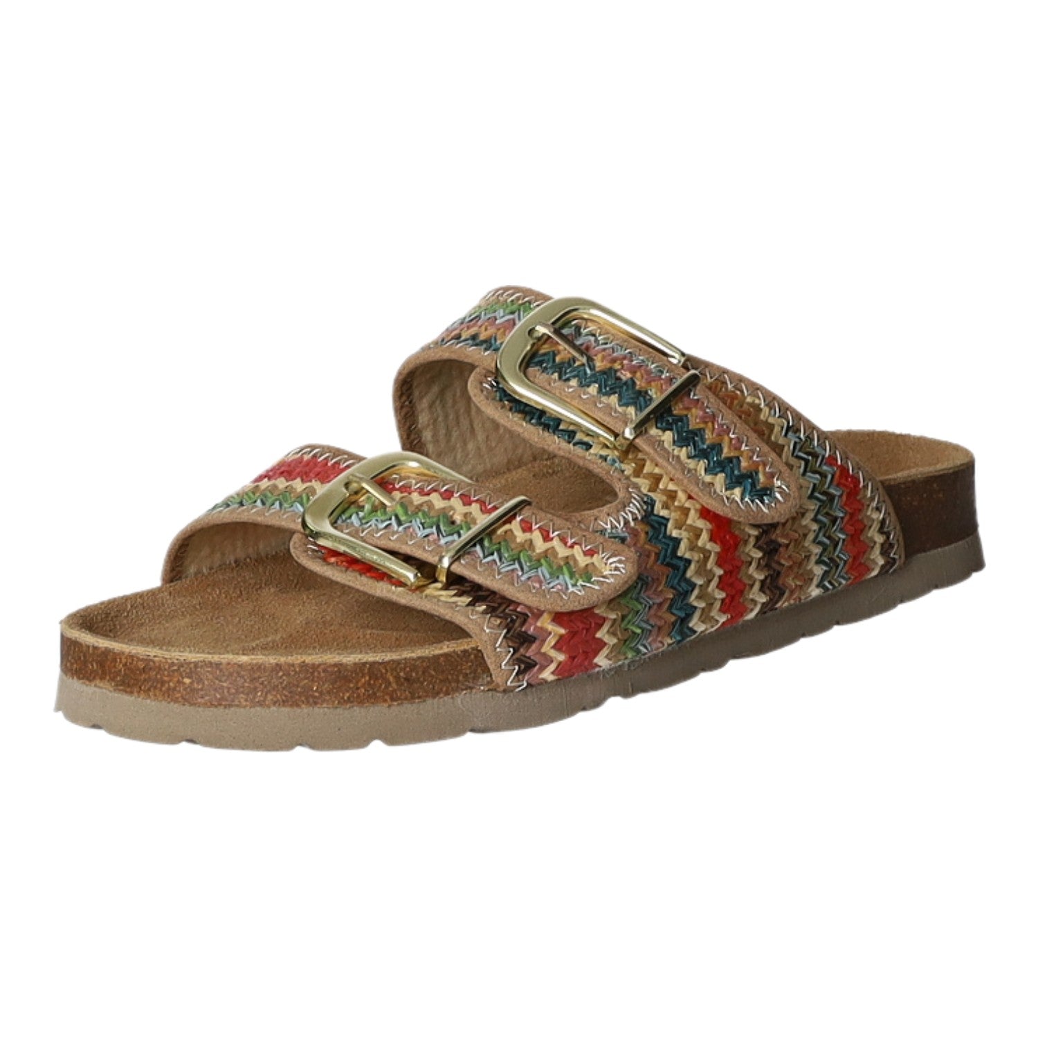 Alyssa Bio Pantolette bis 30mm Sohlenhöhe