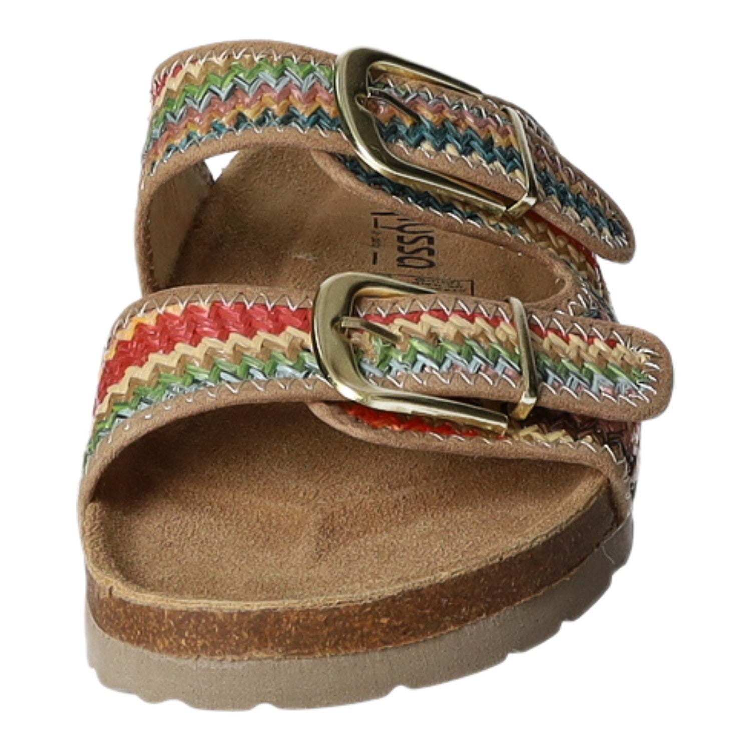 Alyssa Bio Pantolette bis 30mm Sohlenhöhe