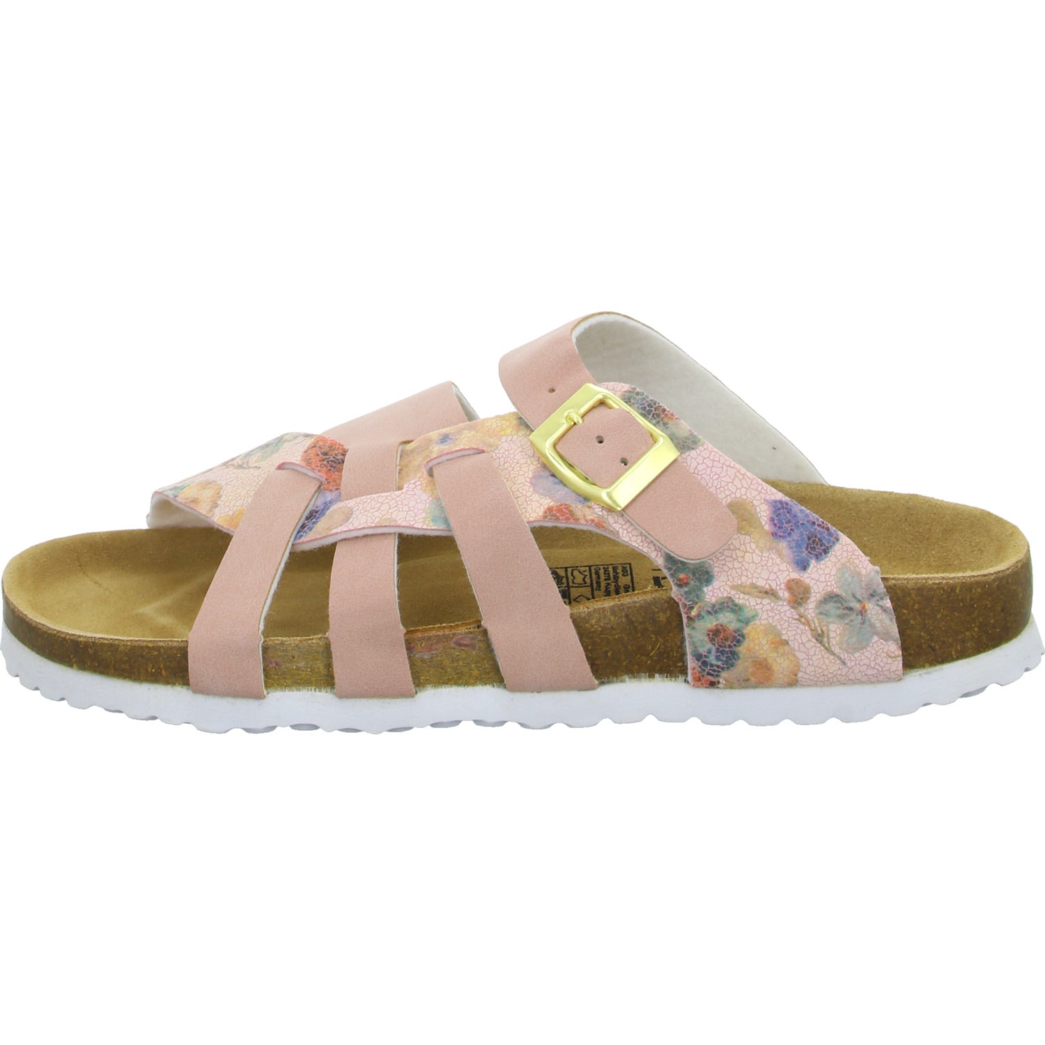 Alyssa Bio Pantolette bis 30mm Sohlenhöhe