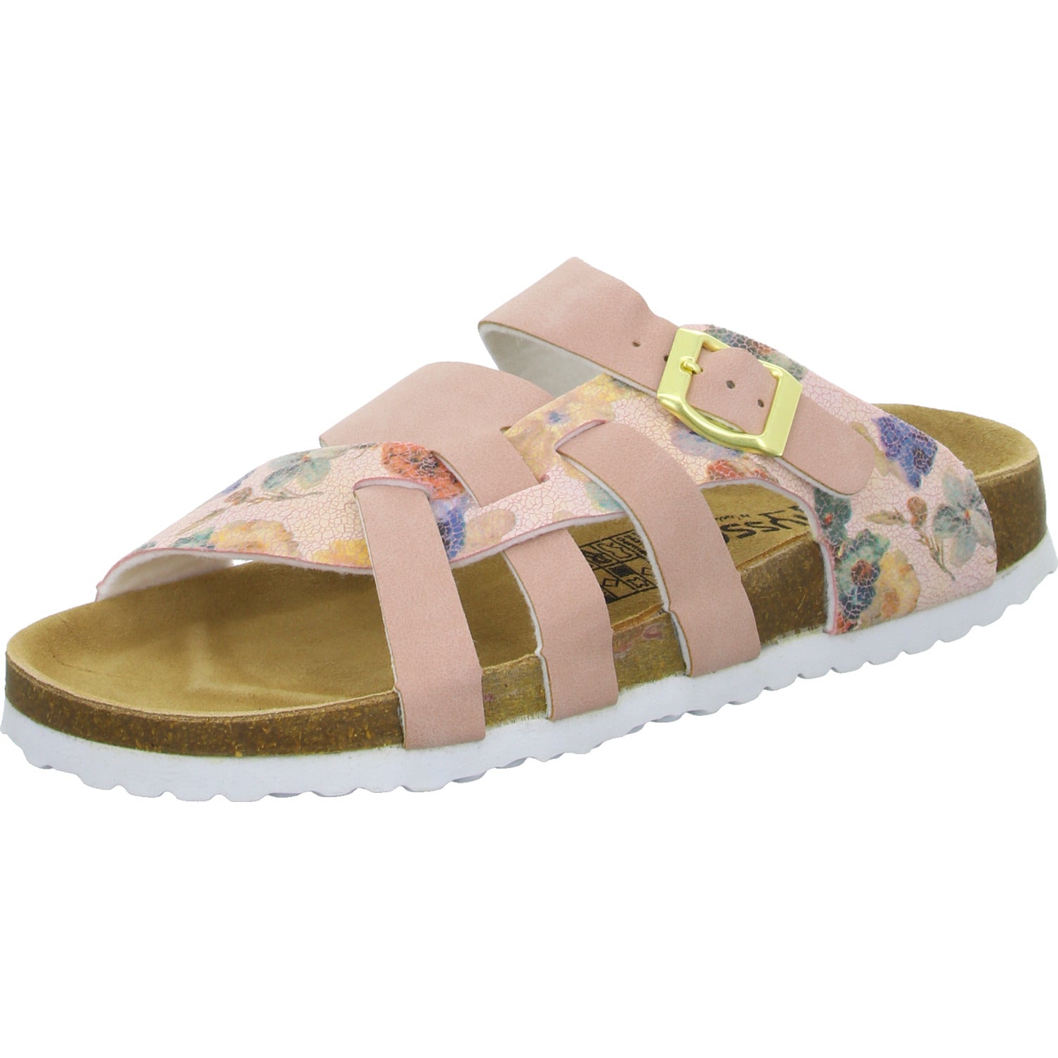 Alyssa Bio Pantolette bis 30mm Sohlenhöhe