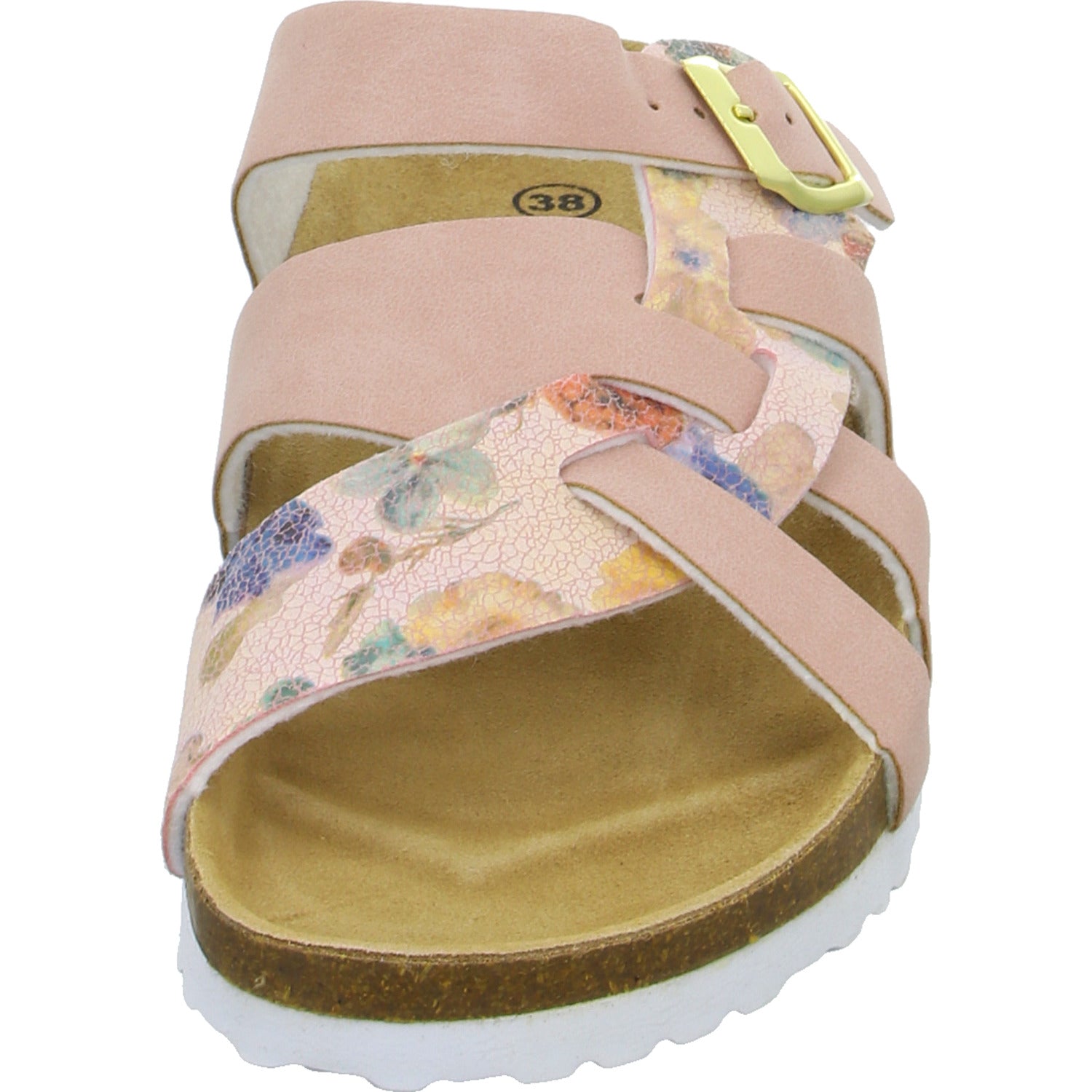 Alyssa Bio Pantolette bis 30mm Sohlenhöhe