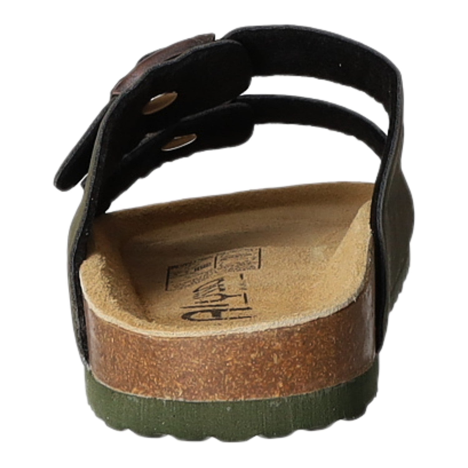 Alyssa Bio Pantolette bis 30mm Sohlenhöhe