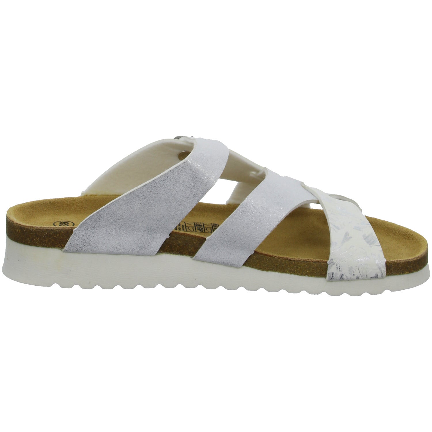 Alyssa Bio Pantolette ab 30mm Sohlenhöhe