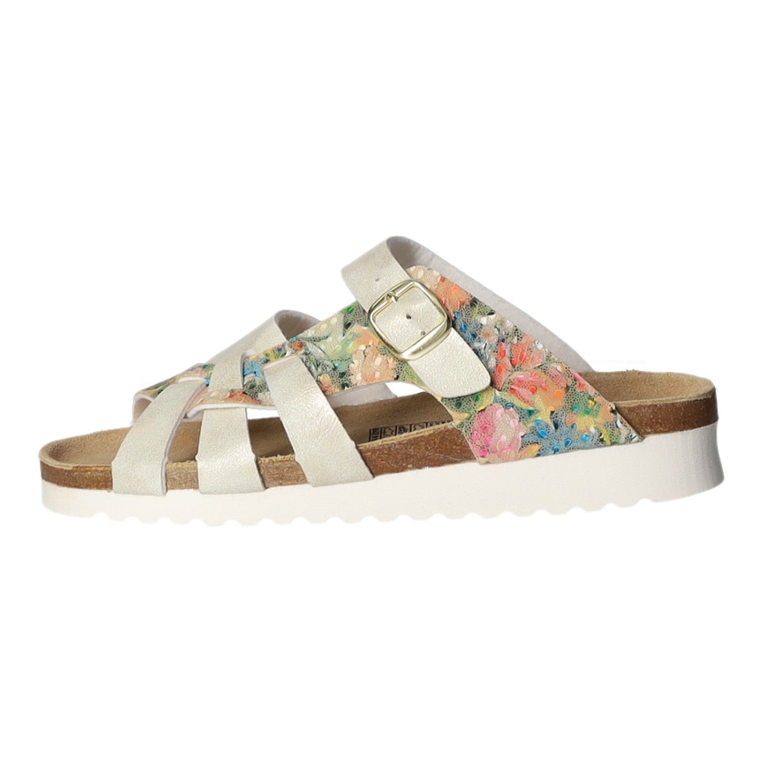 Alyssa Bio Pantolette ab 30mm Sohlenhöhe