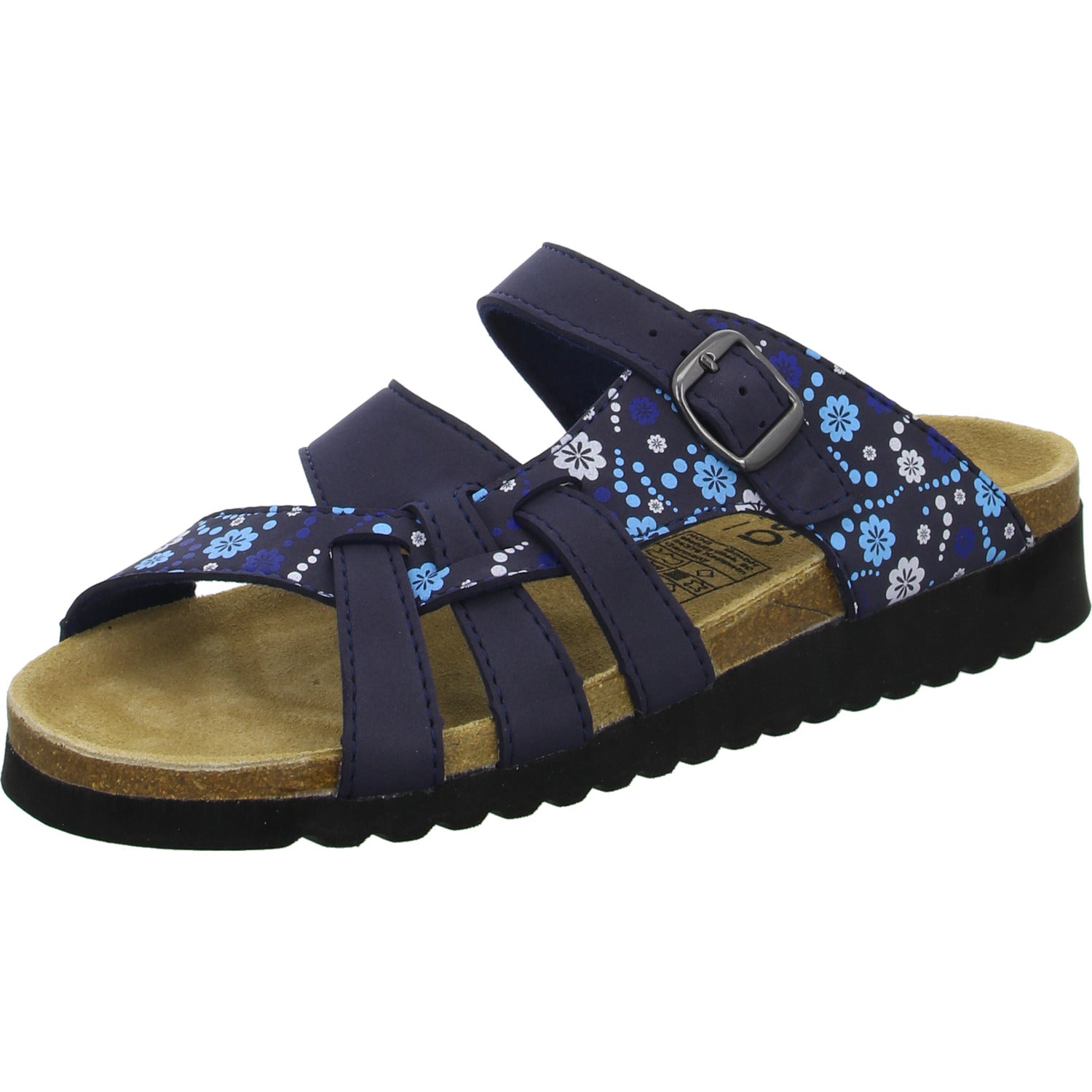 Alyssa Bio Pantolette ab 30mm Sohlenhöhe