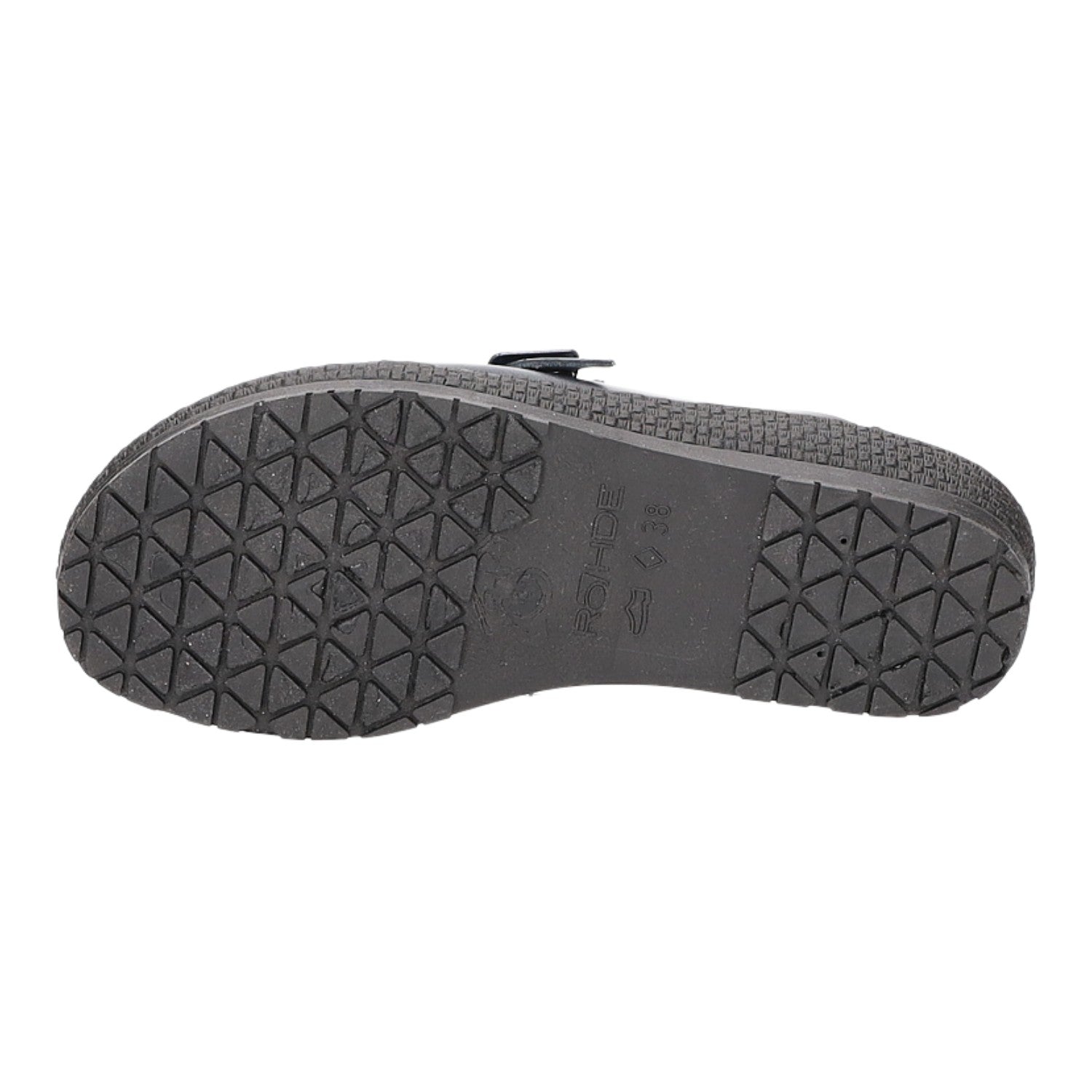 Rohde Clog mit Mehrweite (diverse Böden)